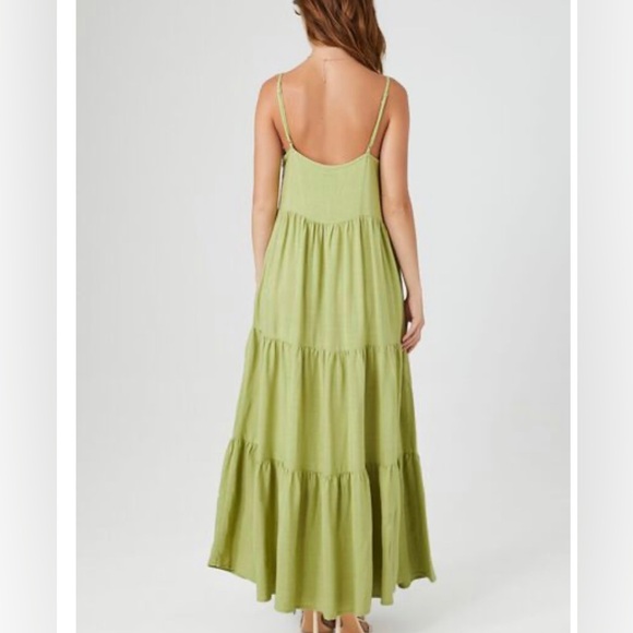 Forever 21 Dresses & Skirts - FOREVER 21 Tiered maxi dress